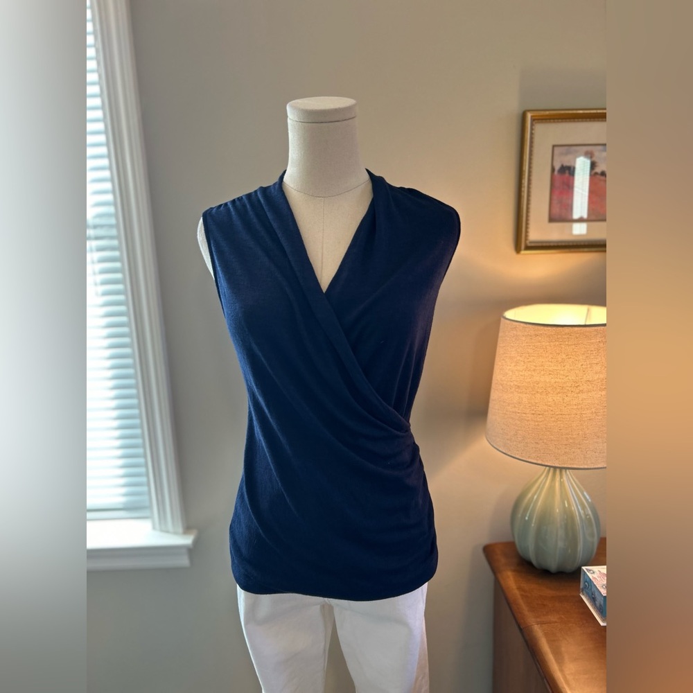 41 Hawthorn knit Shell